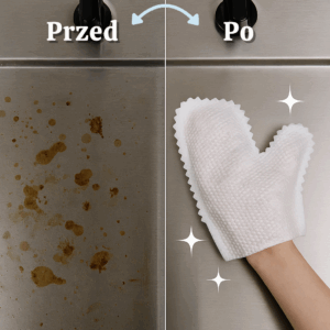 BłyskRękawice - Uniwersalne rękawice do sprzątania